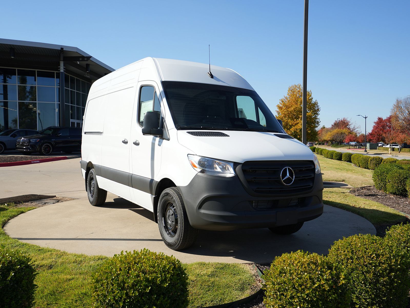 2025 Mercedes-Benz Sprinter
