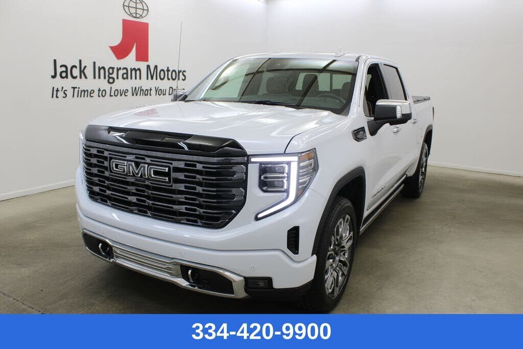 2026 GMC Sierra