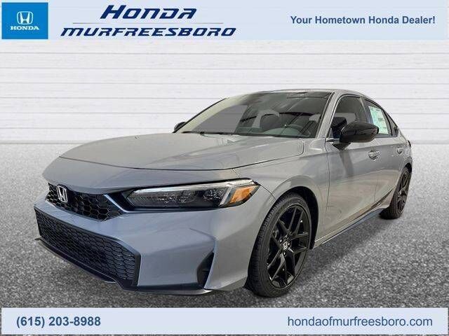 2026 Honda Civic