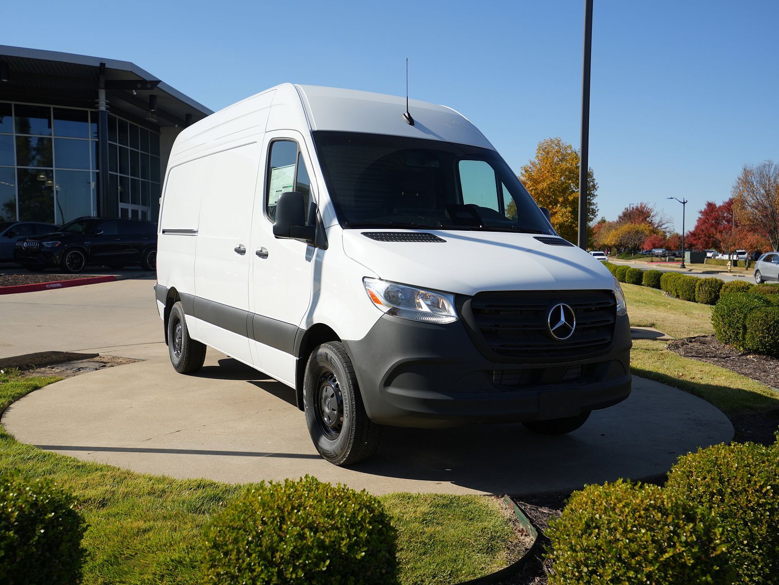 2025 Mercedes-Benz Sprinter