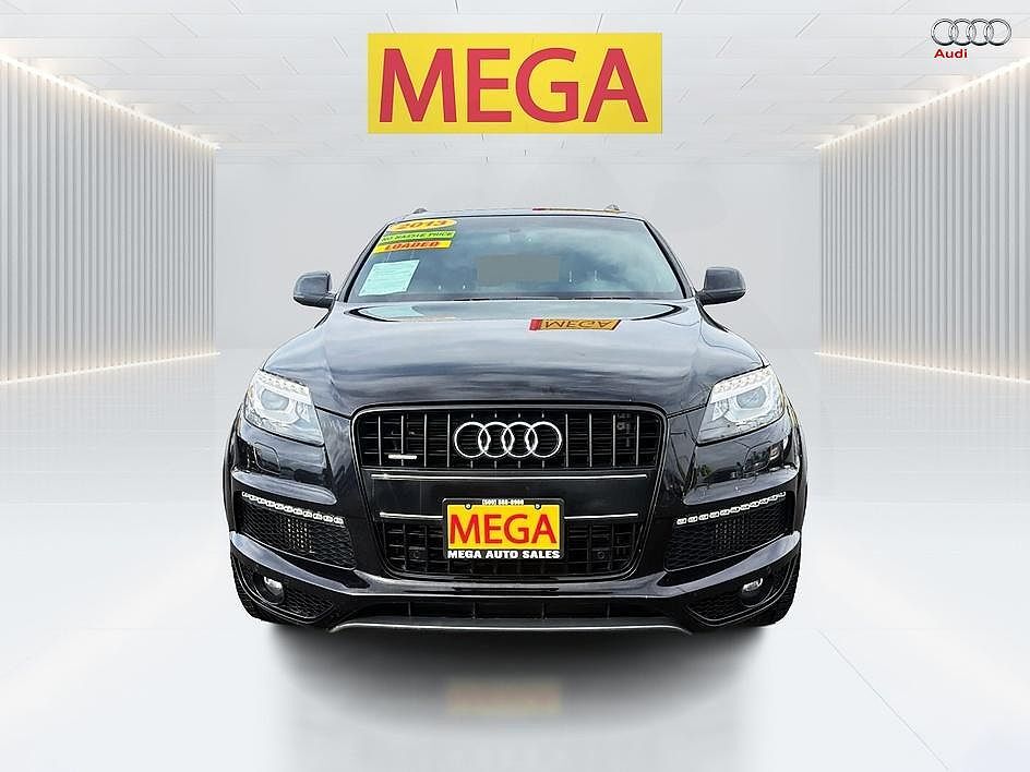 2013 Audi Q7
