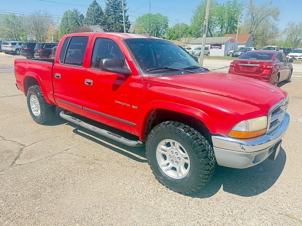 2001 Dodge Dakota