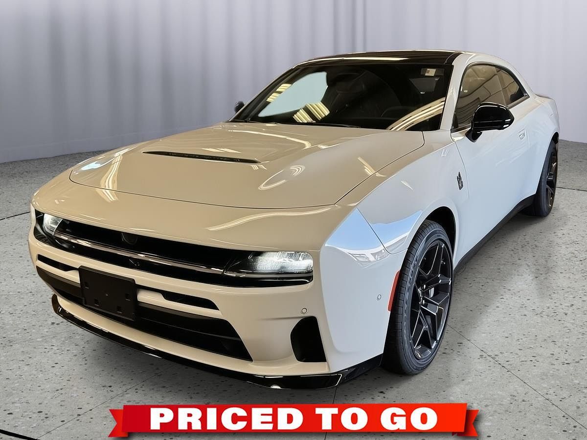 2026 DODGE Charger