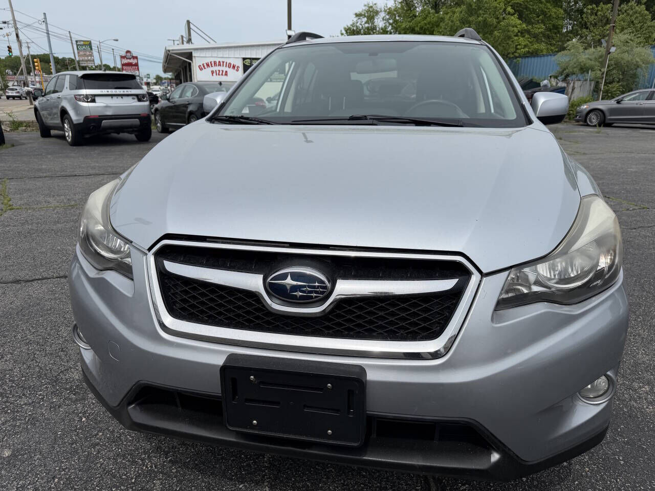 2013 SUBARU XV CrossTrek