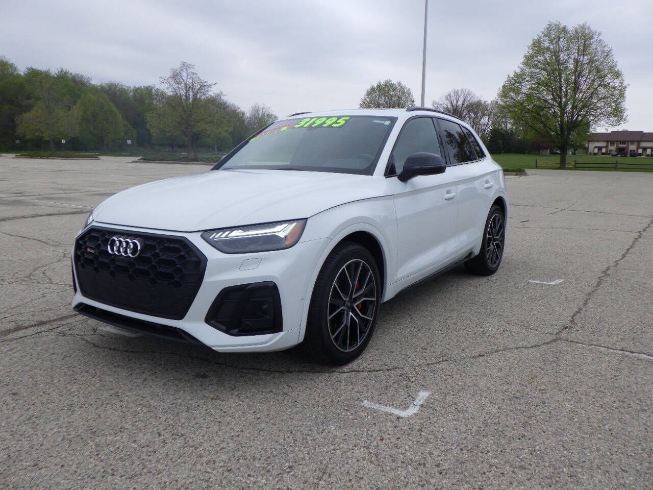 2021 AUDI SQ5