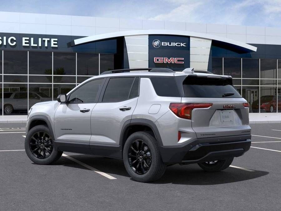 2026 GMC Terrain