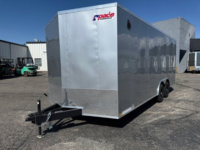 2026 PACE TRAILERS Pace Trailers