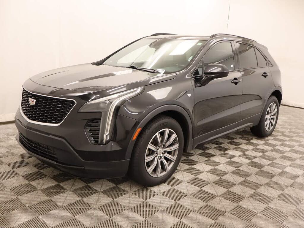 2019 Cadillac XT4