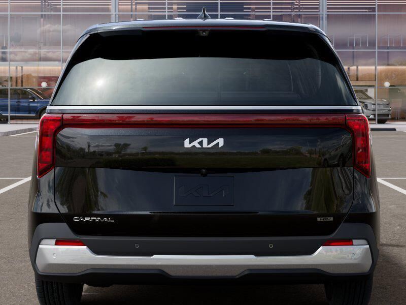 2026 Kia Carnival
