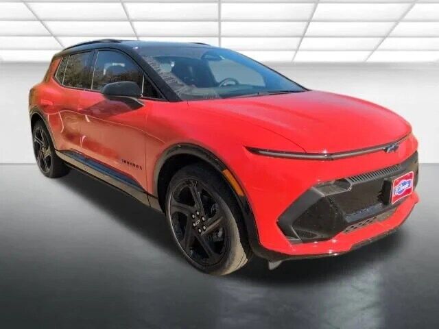 2026 CHEVROLET Equinox