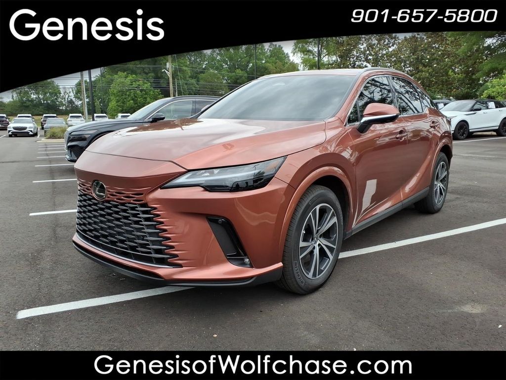 2025 LEXUS RX
