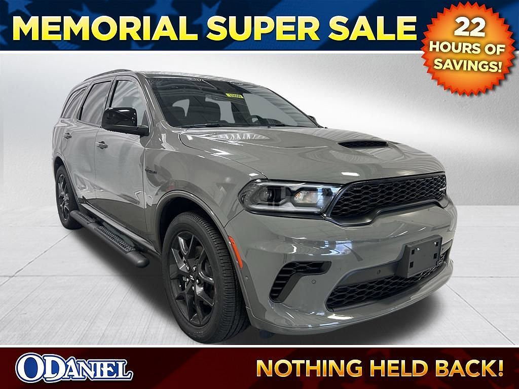 2026 DODGE Durango