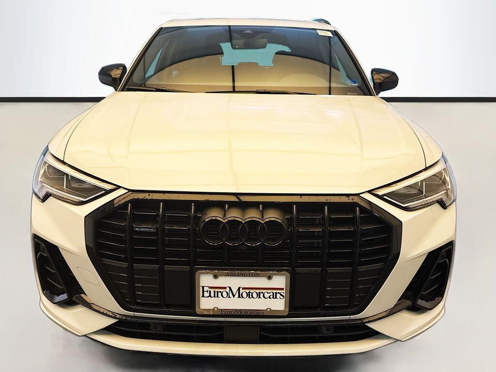 2025 Audi Q3