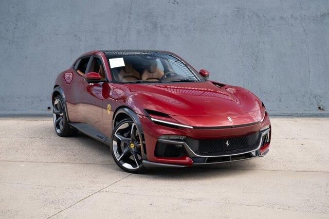 2025 FERRARI Purosangue