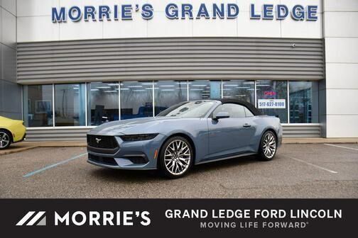 2026 Ford Mustang