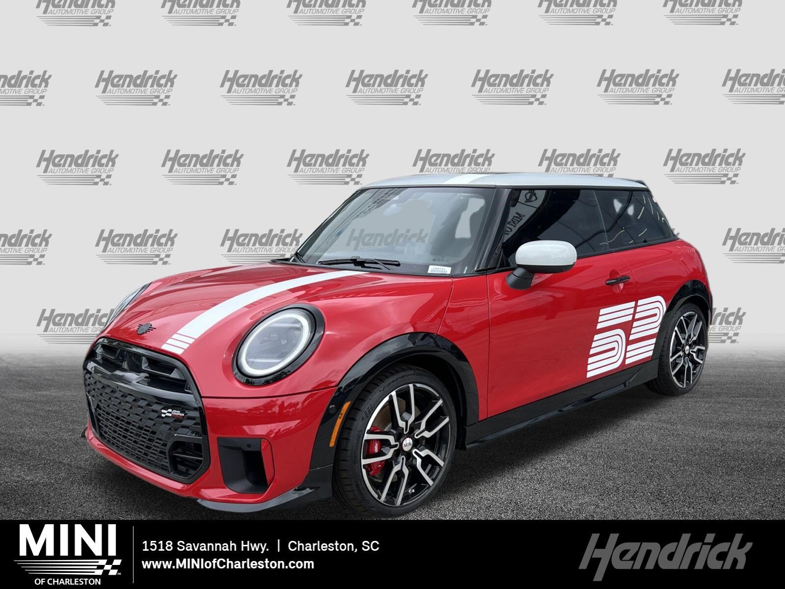 2026 MINI Hardtop