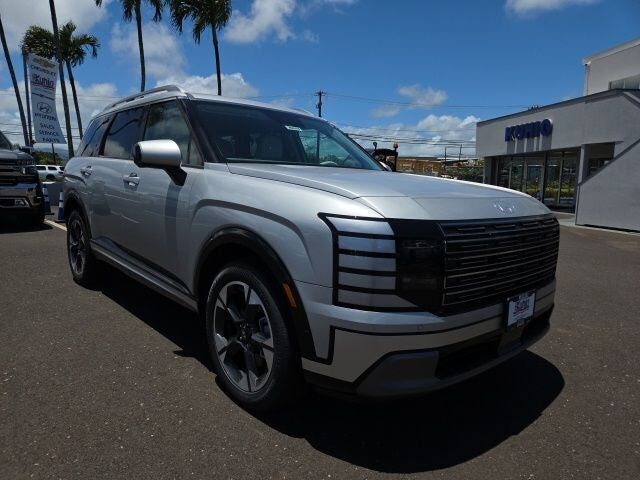 2026 HYUNDAI Palisade
