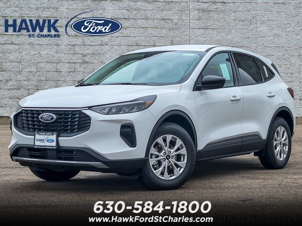 2026 FORD Escape