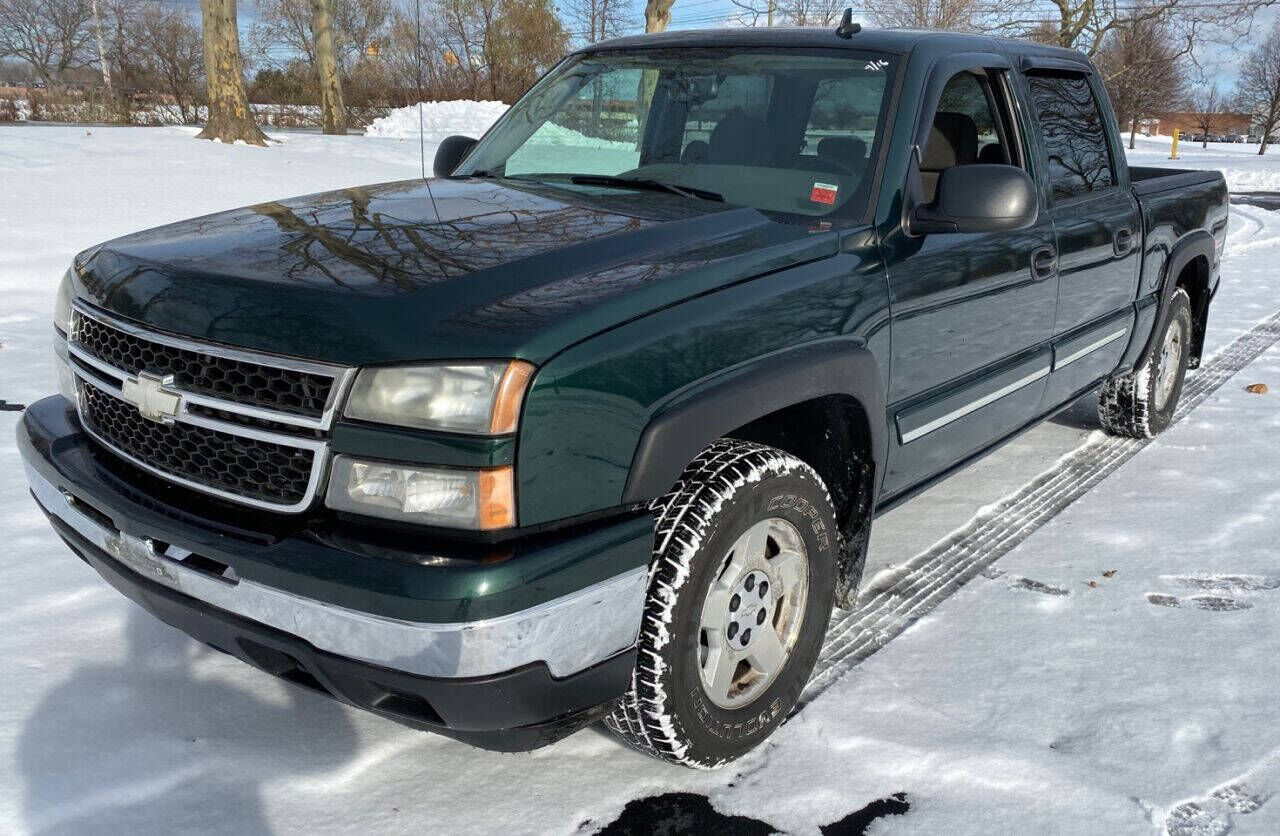 2006 CHEVROLET Silverado