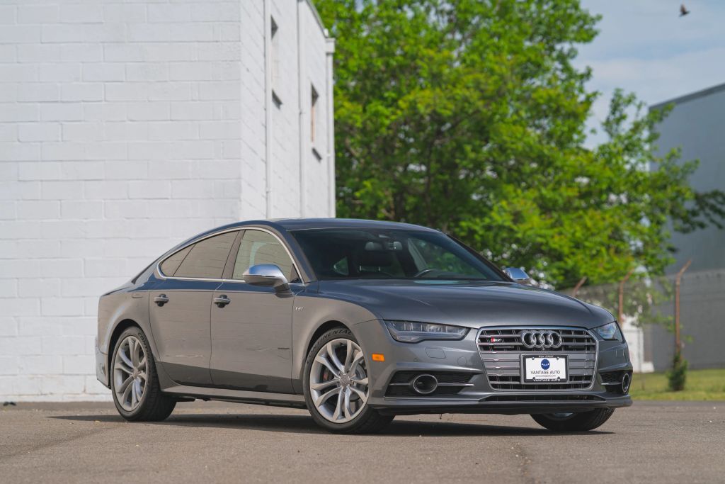 2016 Audi S7