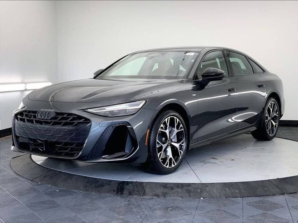 2026 Audi A6