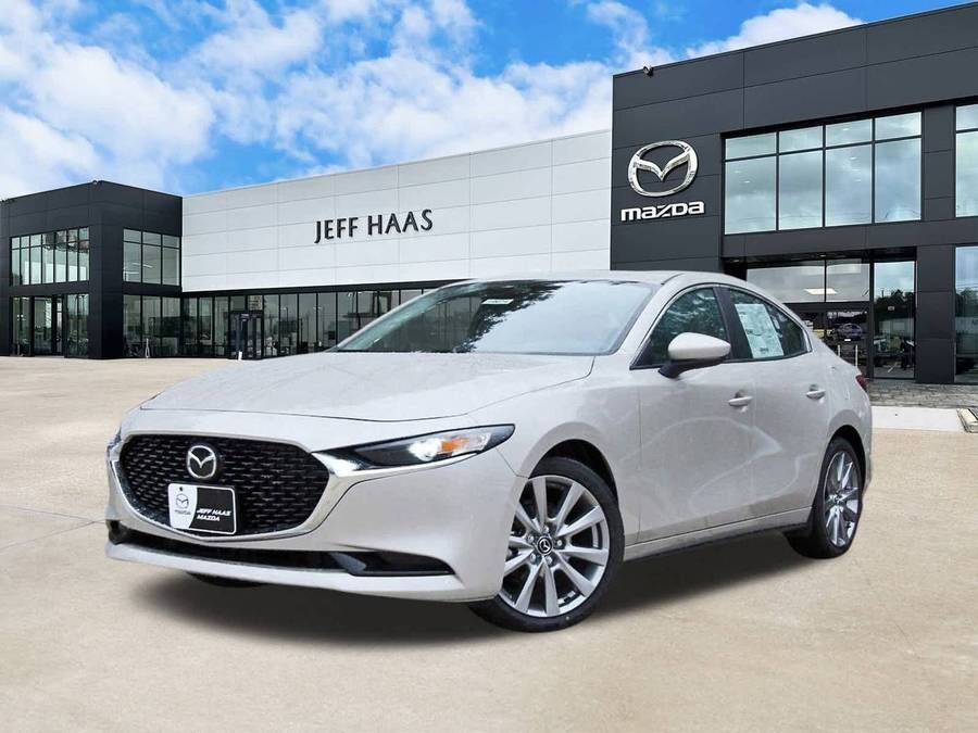 2026 Mazda Mazda3