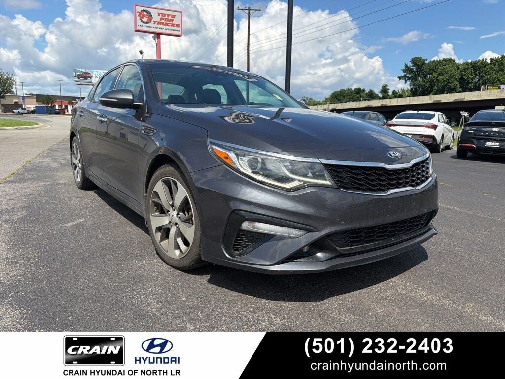 2019 Kia Optima