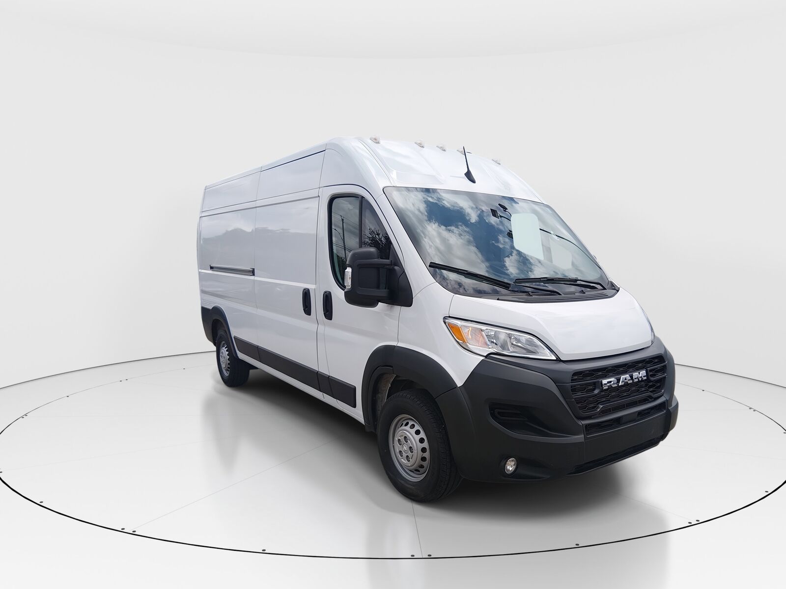 2024 RAM Promaster 2500