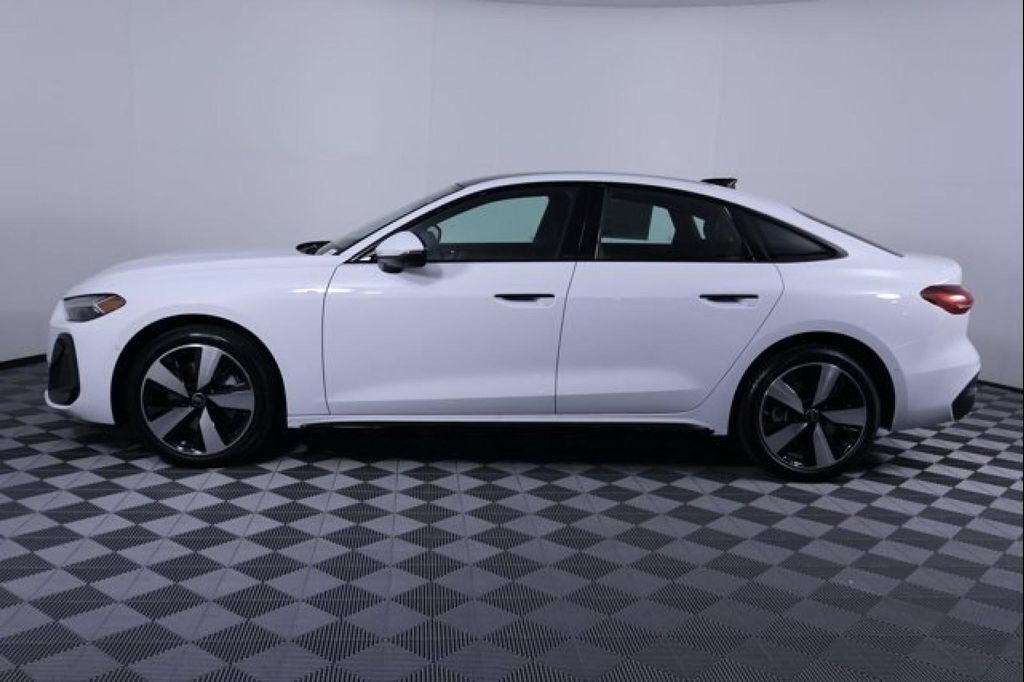 2026 Audi A5