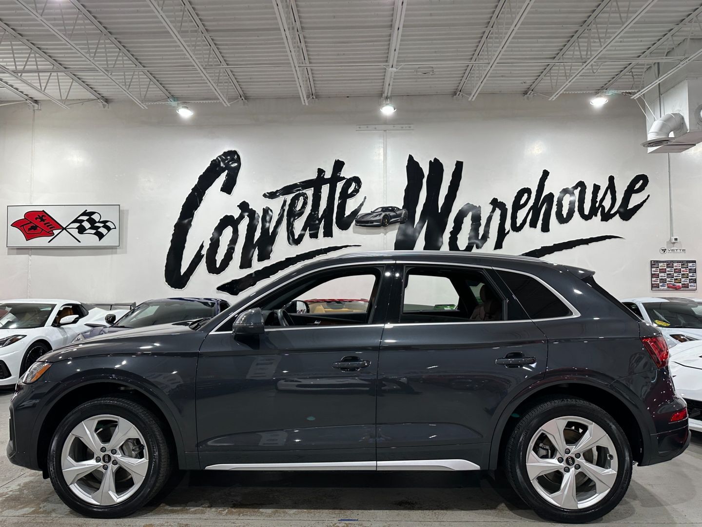 2021 Audi Q5