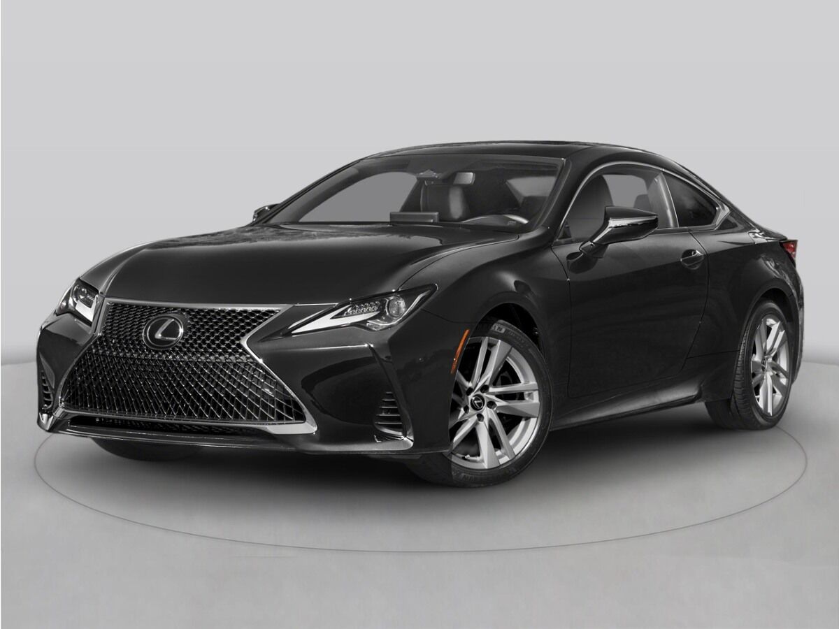 2023 Lexus RC