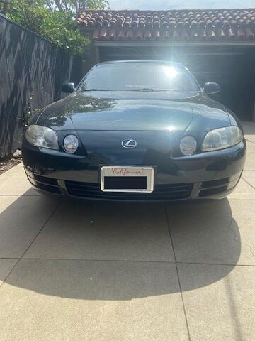Lexus SC