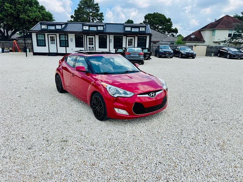 2013 Hyundai Veloster