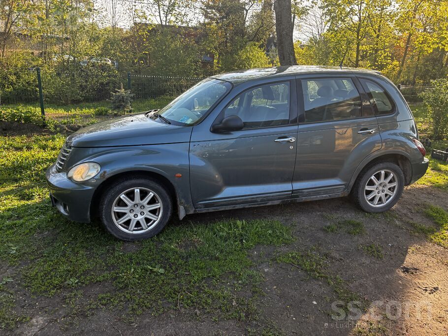 Chrysler PT Cruiser