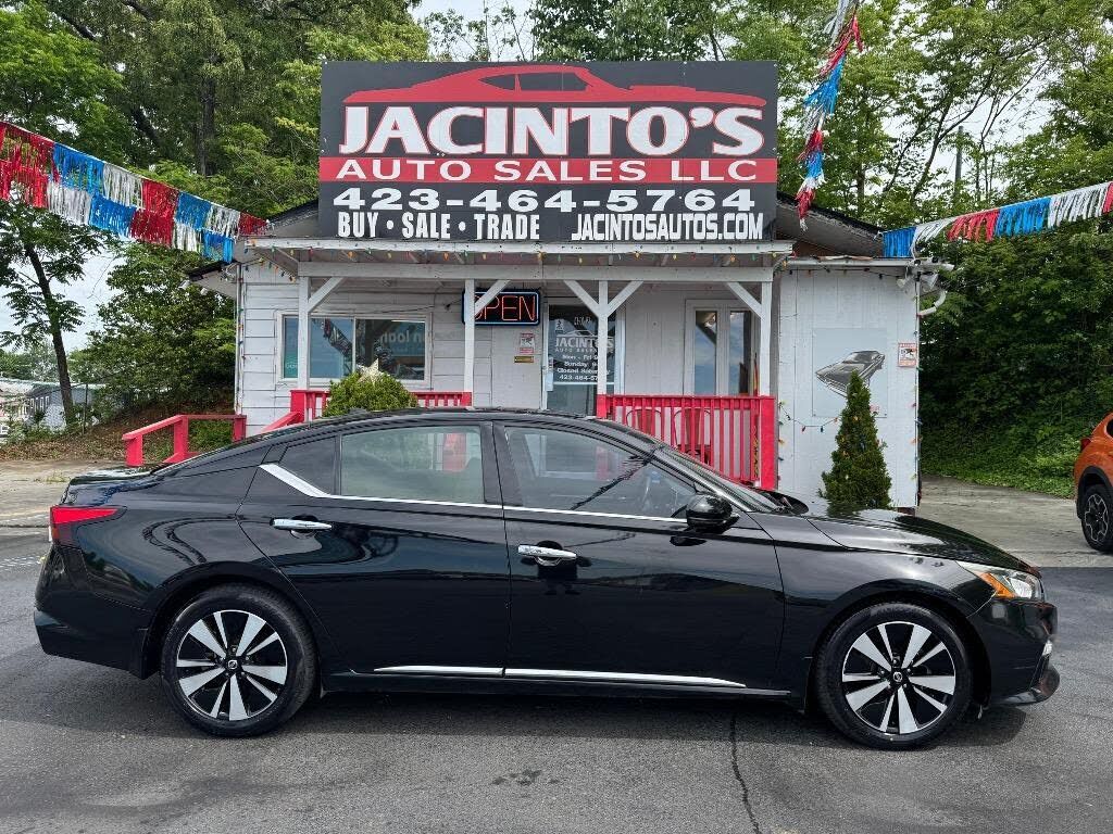 2019 NISSAN Altima