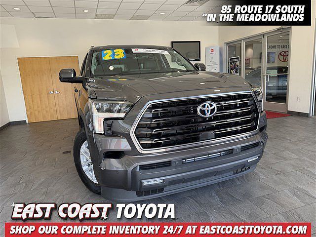 2023 TOYOTA Sequoia