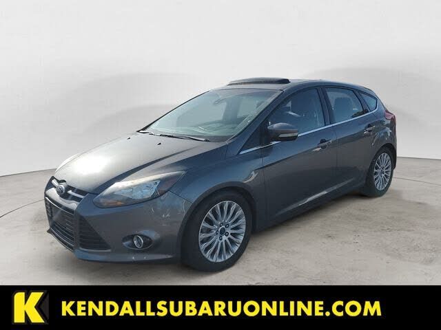 2012 FORD Focus
