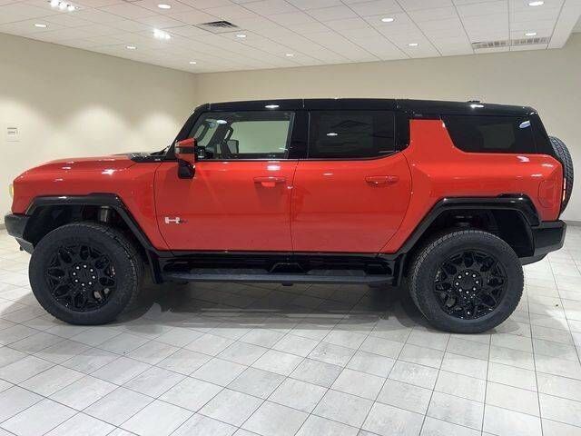 2025 GMC Hummer EV SUV