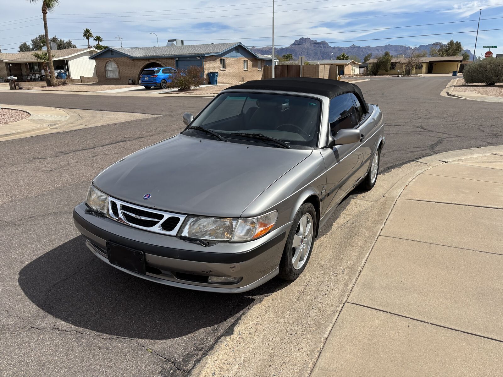 Saab 9-3