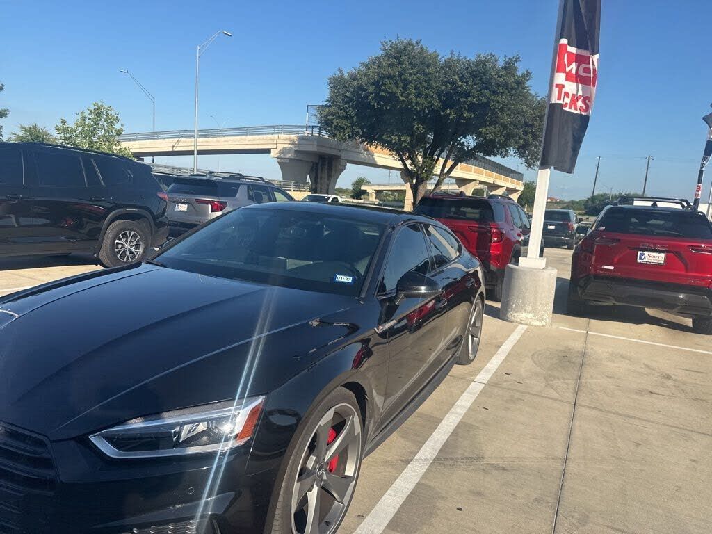 2019 Audi S5