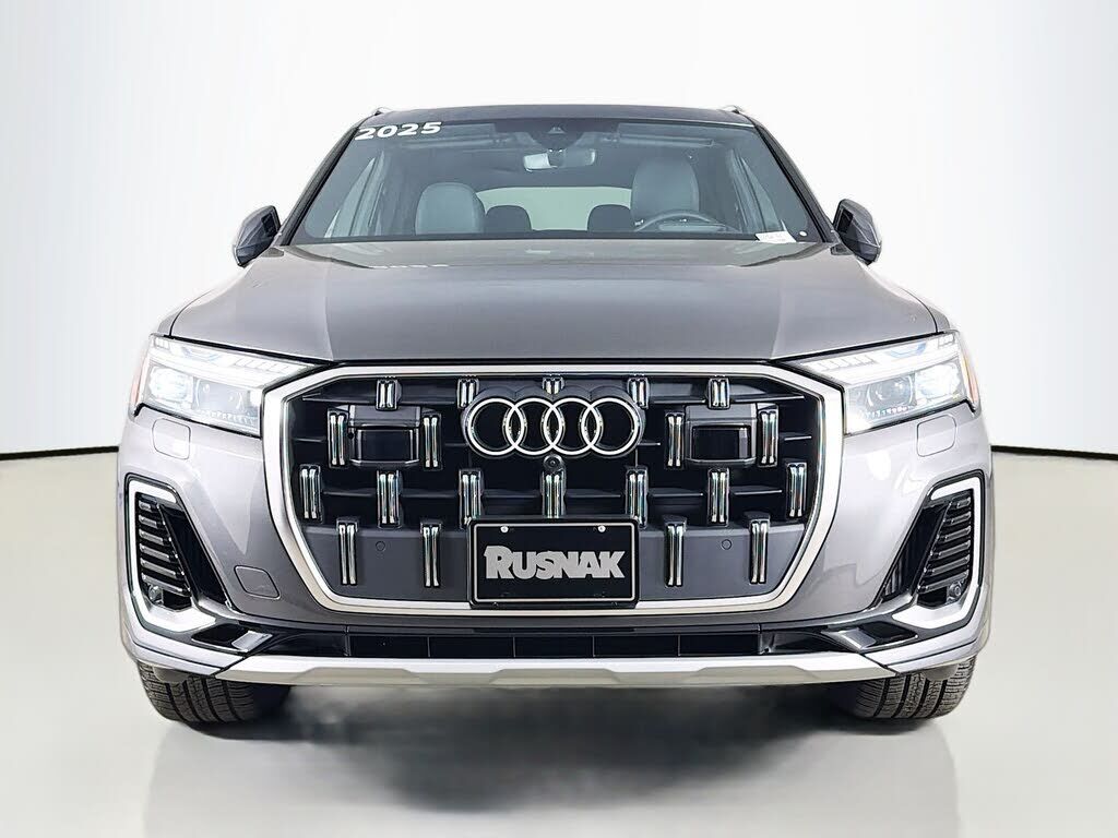 2025 Audi Q7