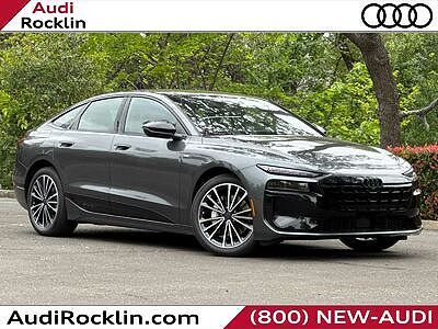 2027 AUDI A6