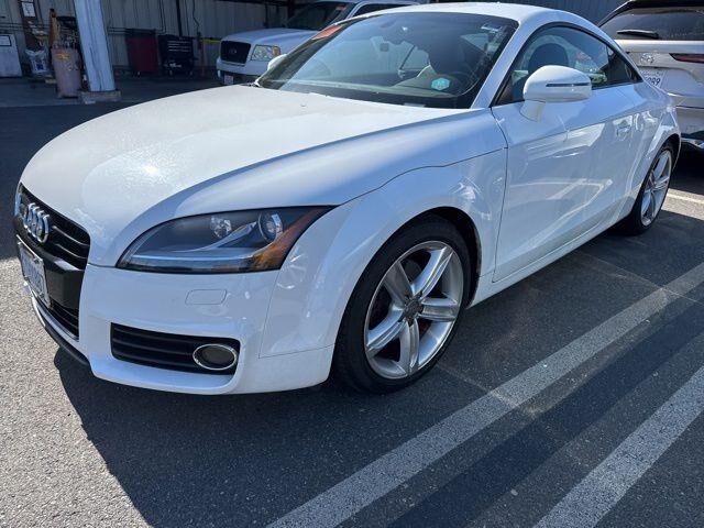 2013 Audi TT