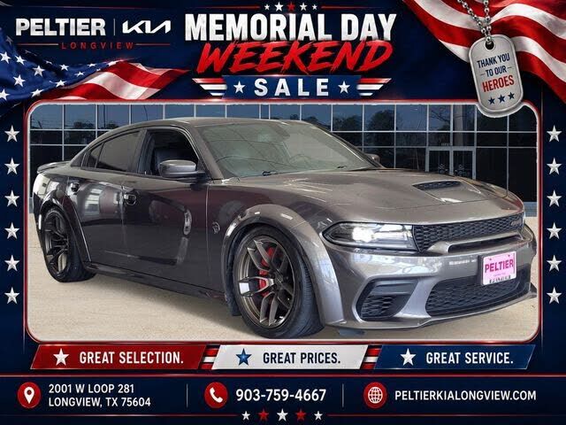2021 DODGE Charger