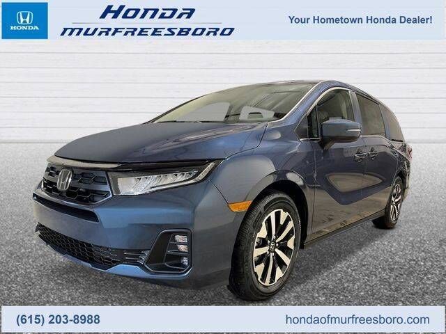 2026 Honda Odyssey