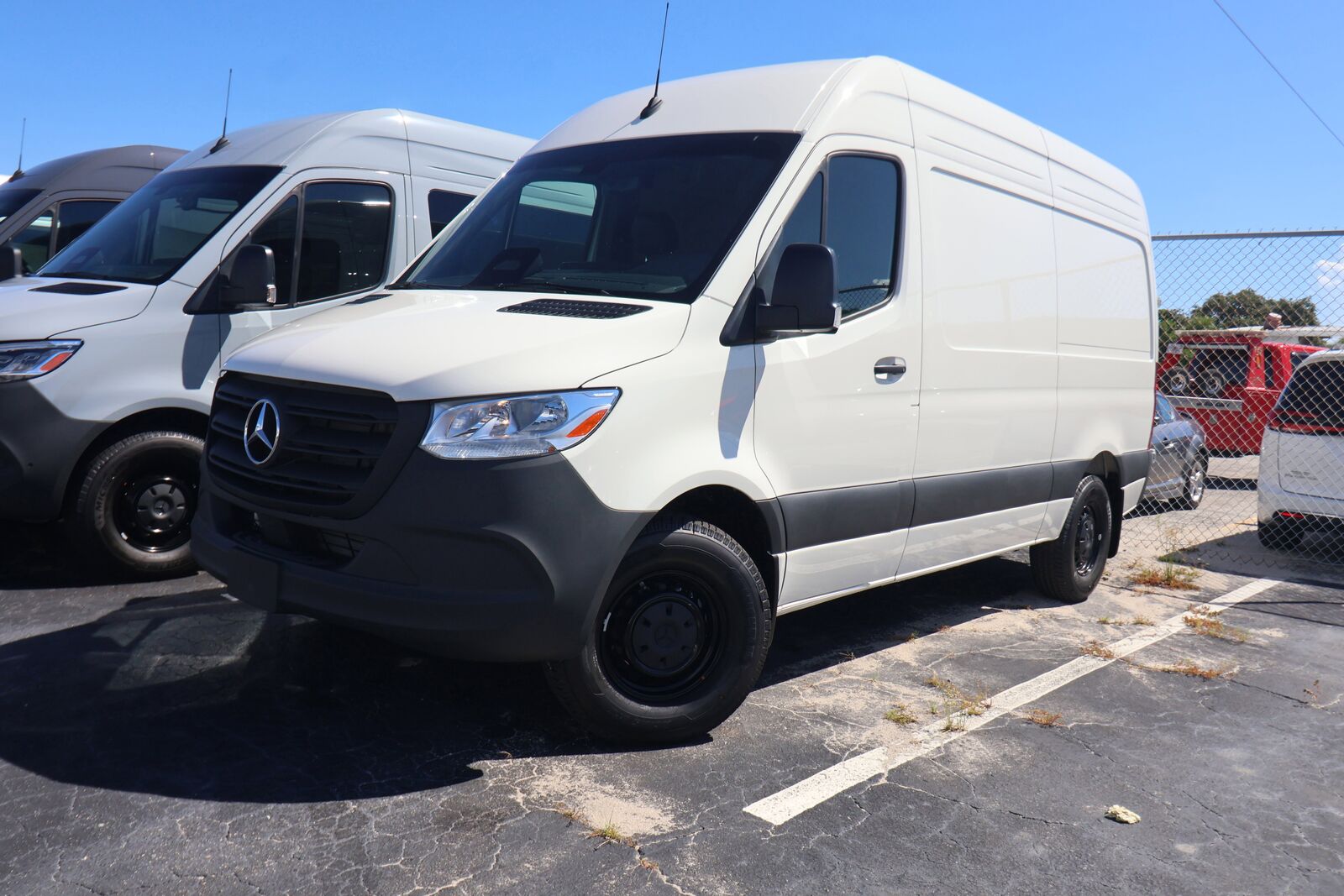 2025 MERCEDES-BENZ Sprinter
