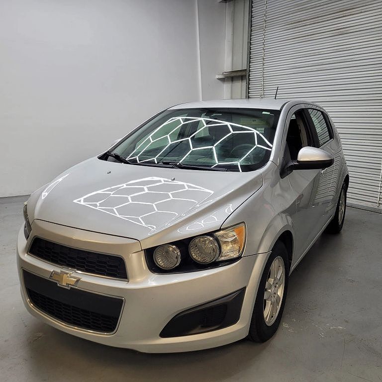 2015 Chevrolet Sonic