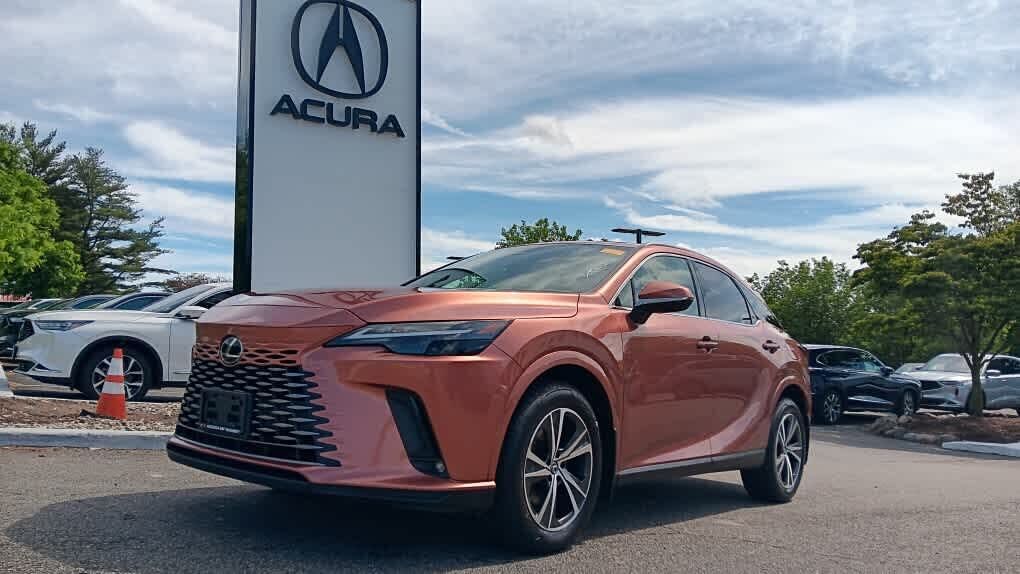 2023 LEXUS RX