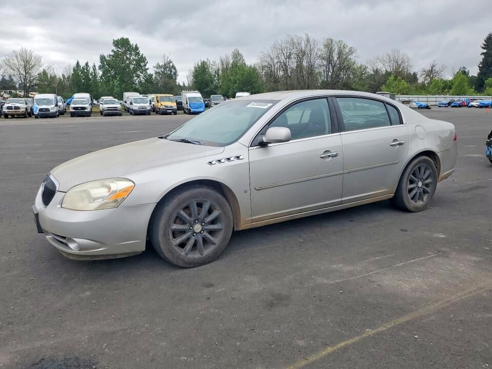 2006 BUICK Lucerne