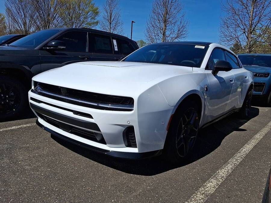 2026 DODGE Charger